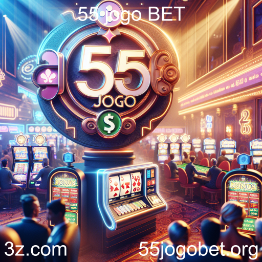 Explorando a Categoria 'Ofertas e Bônus' no 55 jogo BET