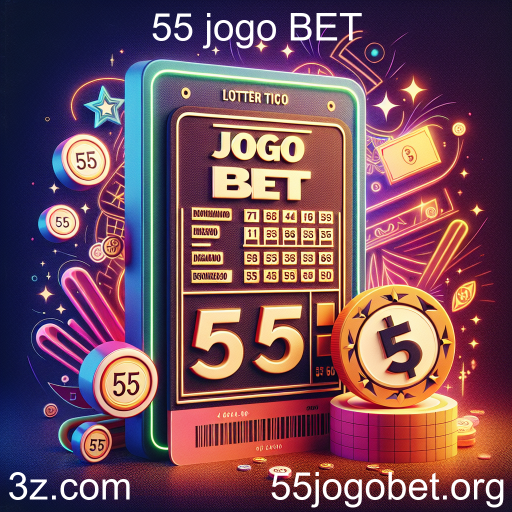 A Excitante Aventura da Loteria no 55 Jogo BET