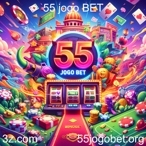 Descubra as Promoções Imperdíveis no 55 Jogo BET