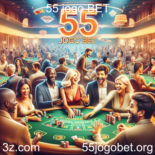 Descubra o Mundo dos Jogos de Mesa no 55 jogo BET